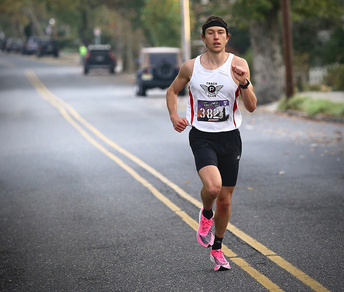 Cape May Halloween Half Marathon